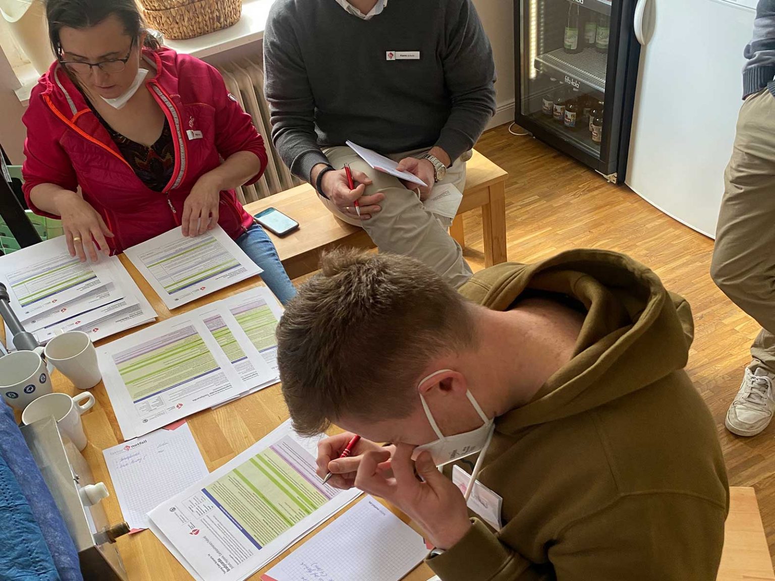 Rettungssanitäter Gehalt Was verdient ein Rettungssanitäter?